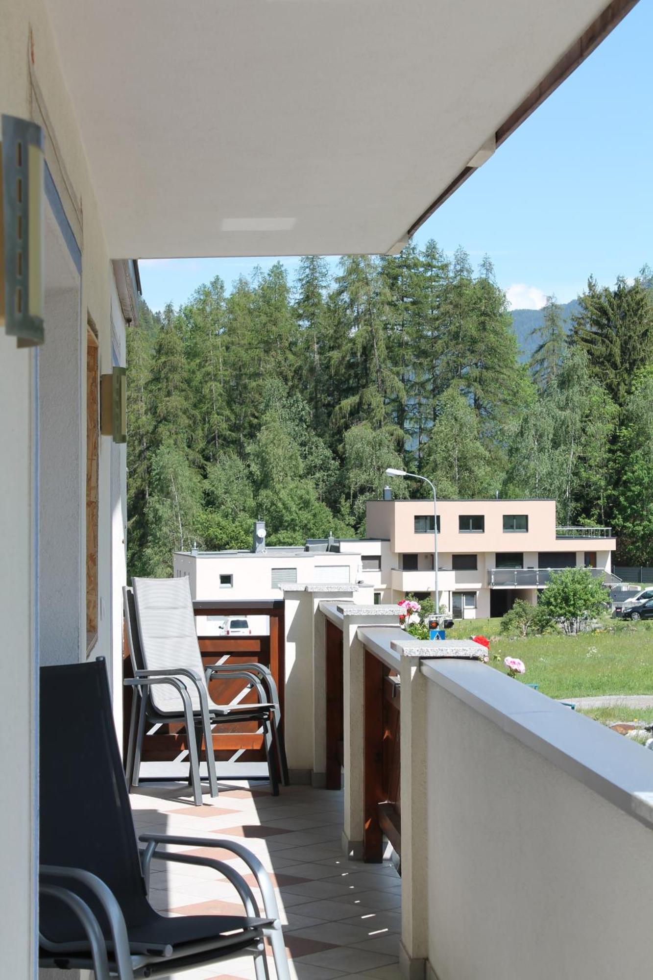 Haus Hermine Umhausen Exterior photo